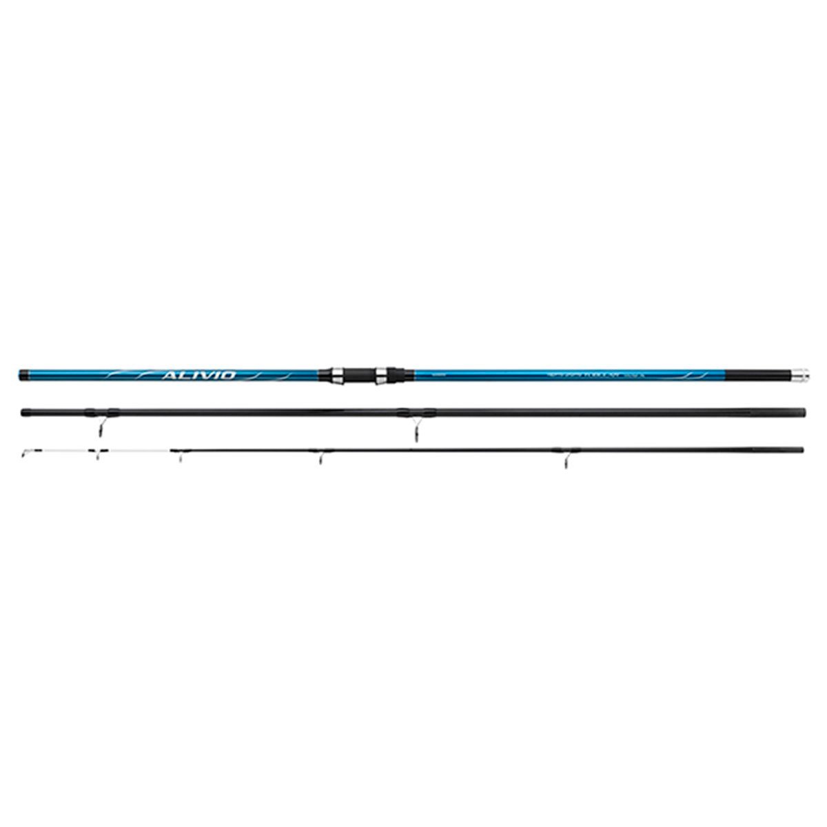 Shimano Alivio 425BX Tubular Uç 3 Parça Surf Kamış 4.25mt 225gr