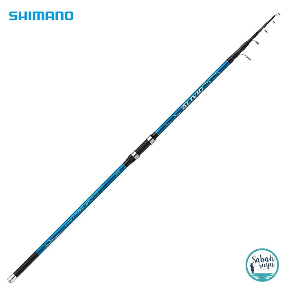 Shimano Alivio FX Teleskopik Surf Kamış 4.20mt 200gr