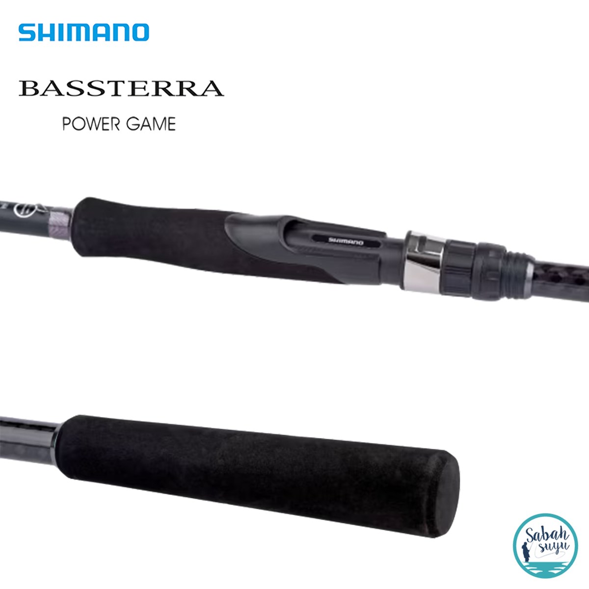 Shimano Bassterra A 90MH Power Game 2.74mt 21-56gr (2P) Spin Kamış
