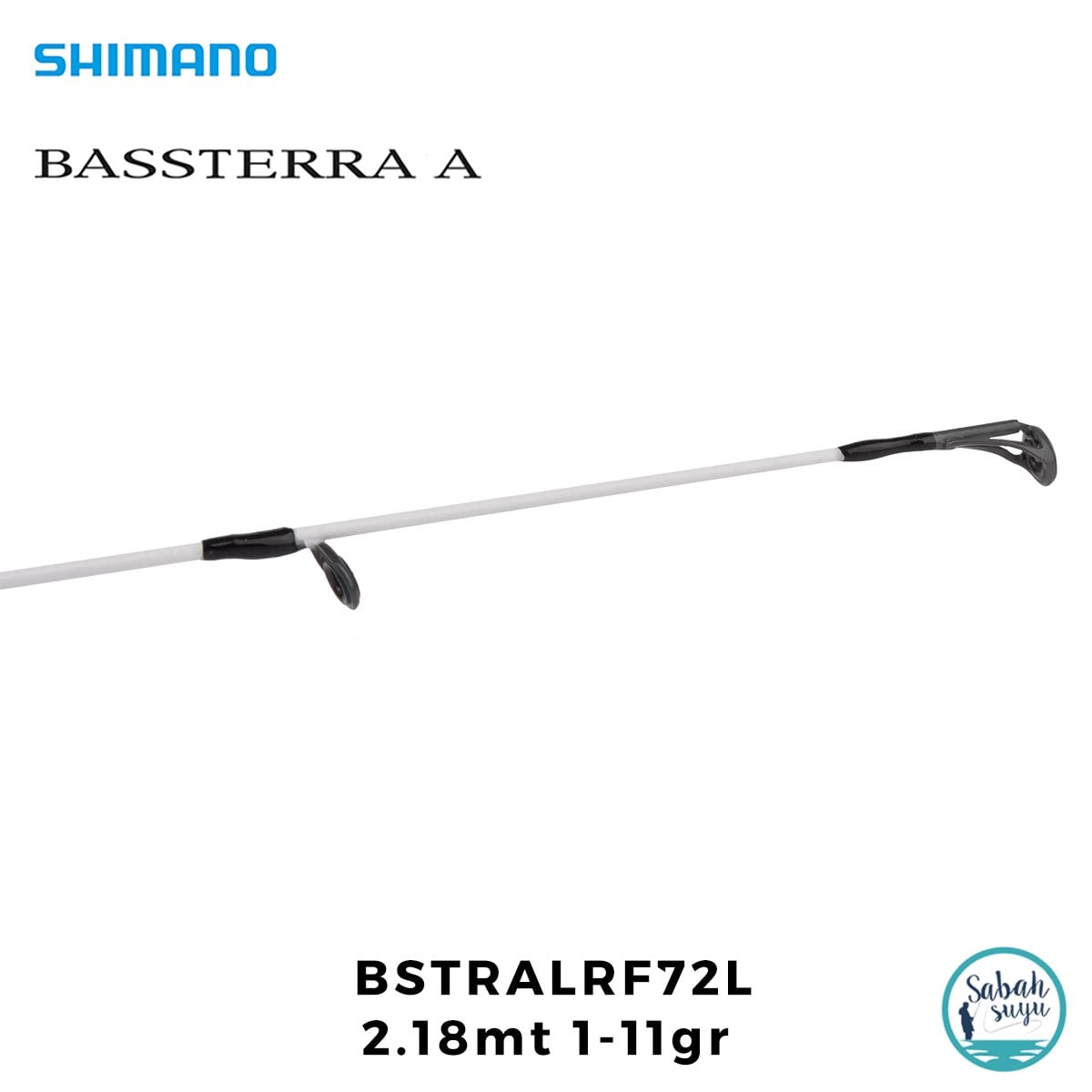 Shimano Bassterra A LRF 72L 2.18mt 1-11gr (2P) LRF Kamış