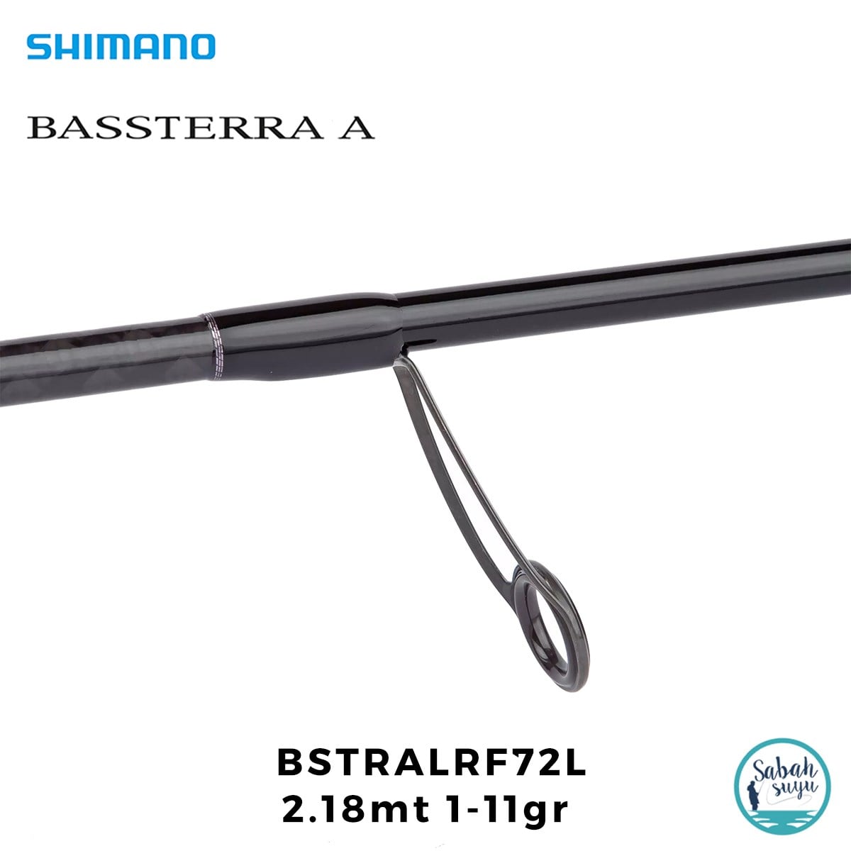 Shimano Bassterra A LRF 72L 2.18mt 1-11gr (2P) LRF Kamış