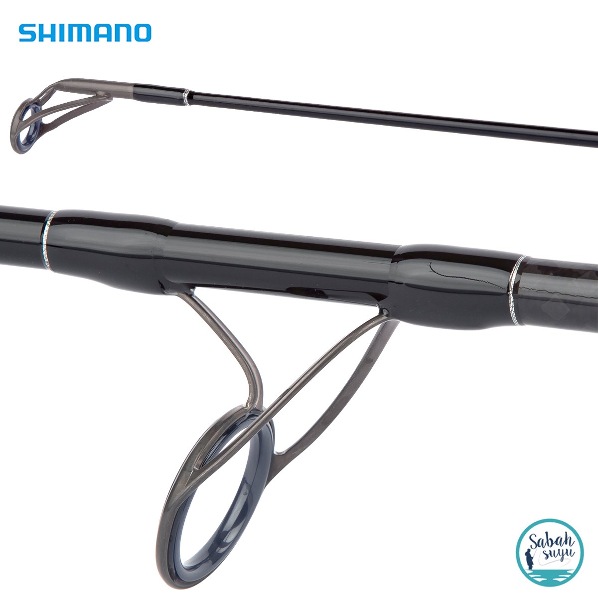 Shimano Bassterra XT 100XH 3.05mt 50-150gr (2P) Shore Jigging Kamış