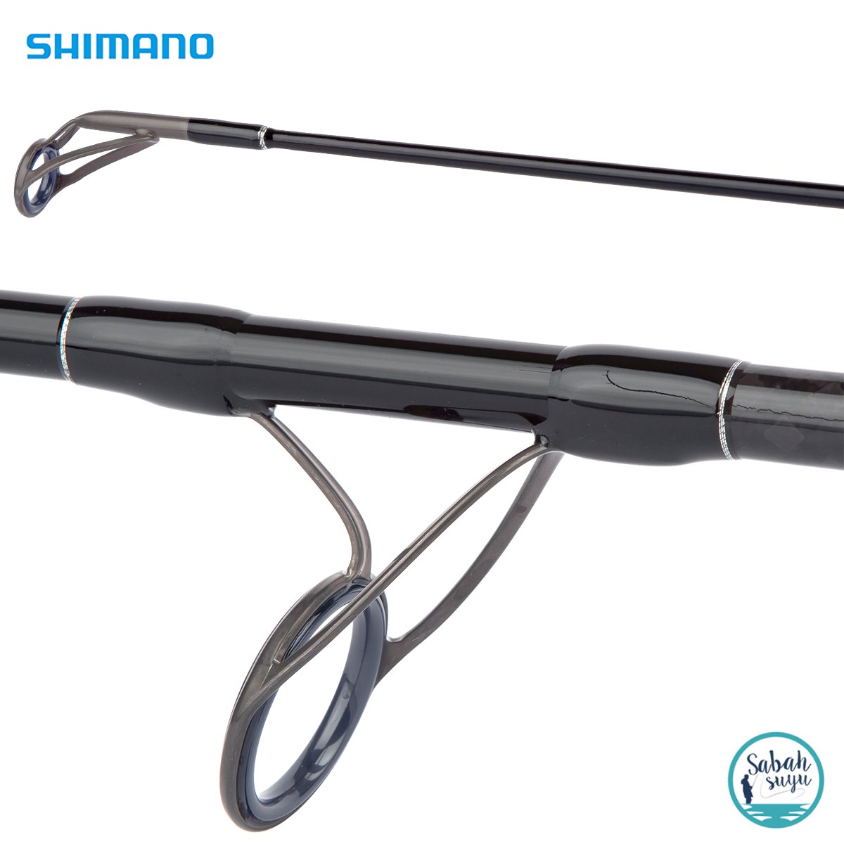 Shimano Bassterra XT 96MH 2.90mt 20-80gr (2P) Shore Jigging Kamış