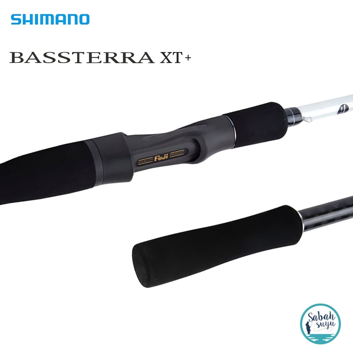 Shimano Bassterra XT+ Seabass 93MP 2.81mt 7-40gr (2P) Spin Kamış