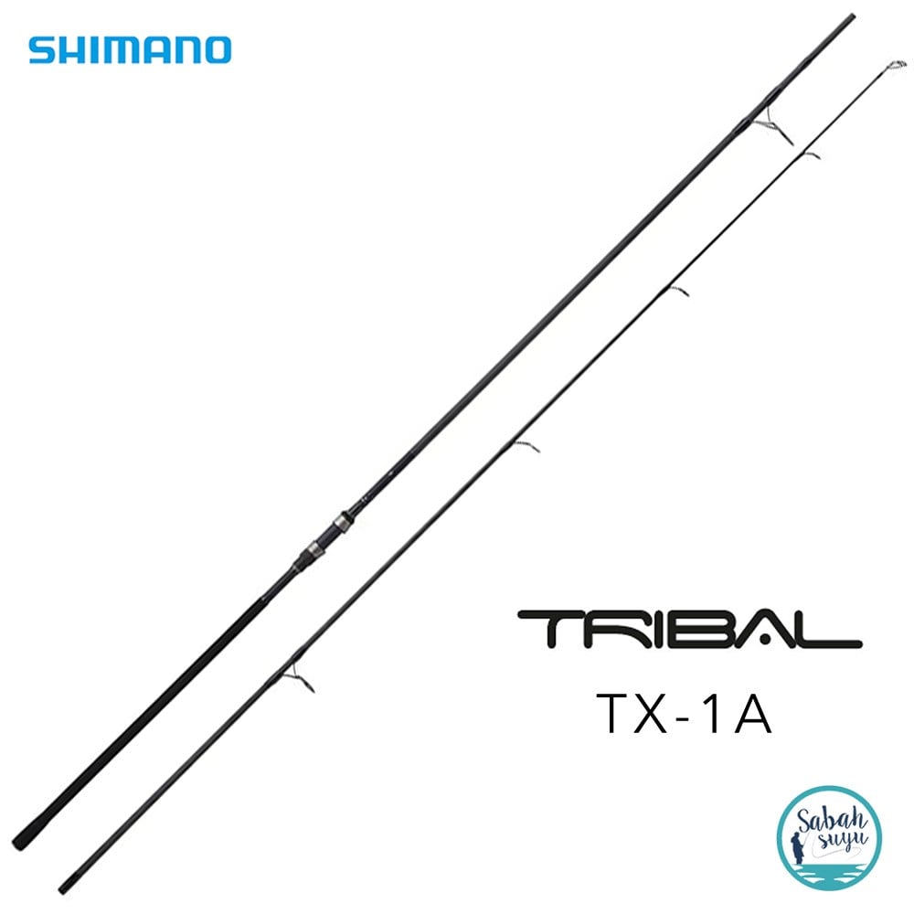 Shimano Carp Tribal TX-1A 12-325 3.66mt 3.25lbs (2P) Sazan Kamışı