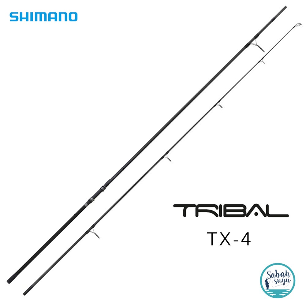Shimano Carp Tribal TX-4 12-300 3.66mt 3.00lbs (2P) Sazan Kamışı