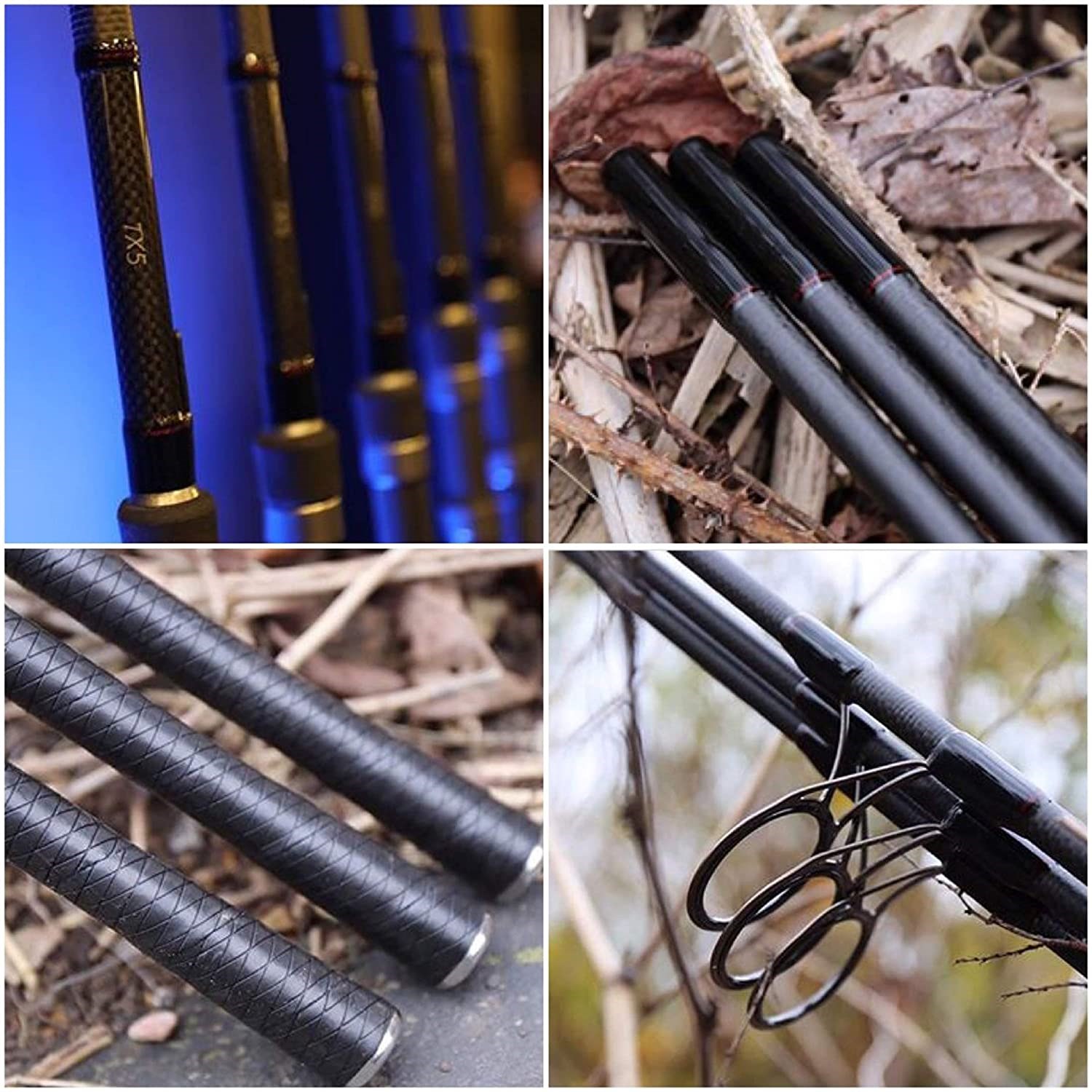 Shimano Carp Tribal TX-5 13 Intensity 3.96mt 3.5+lbs SG50mm (2P) Sazan Kamışı