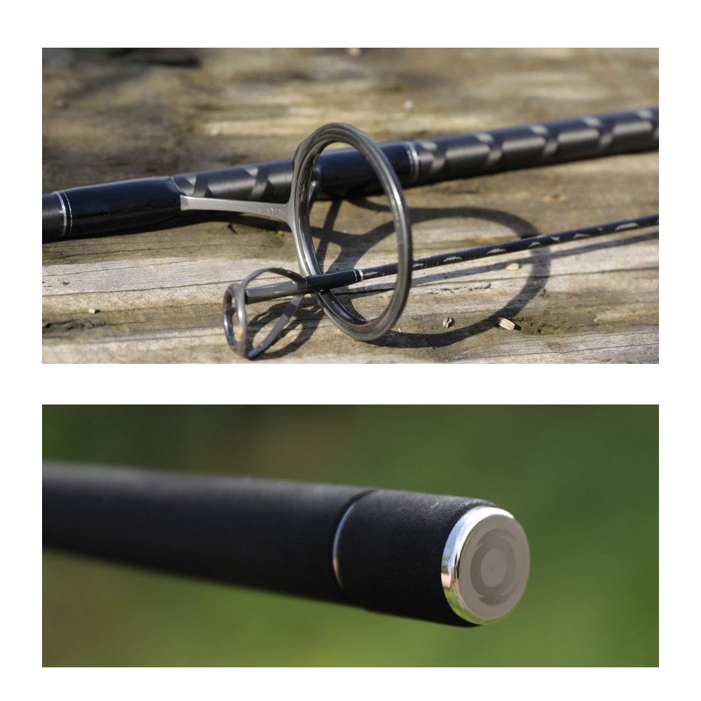 Shimano Carp Tribal TX-Ultra 13-INT 3.96mt 3.50lbs+ (2P) Sazan Kamışı