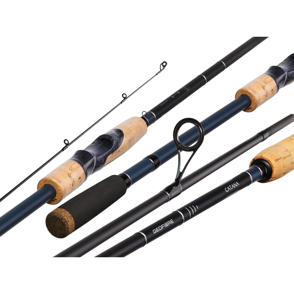 Shimano Catana FX 70ML M-F 2.13mt 7-21gr Cork (2P) Spin Kamış
