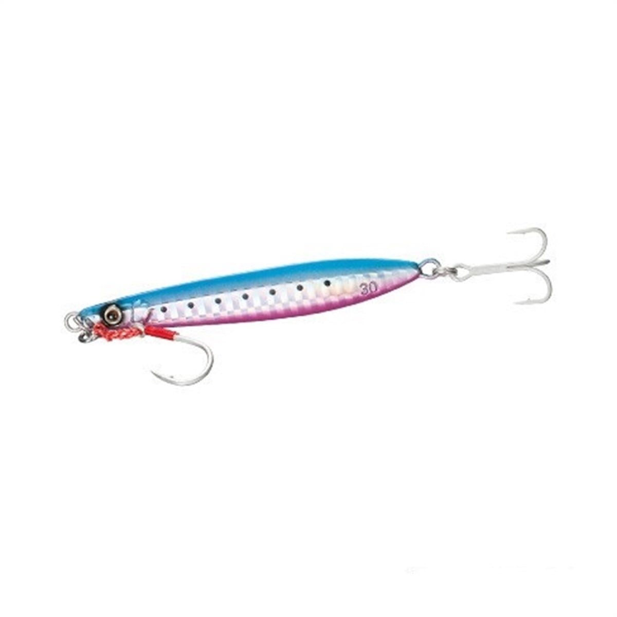 Shimano Coltsniper Iwashi Rocket Jig 30gr 002 Blue Pink