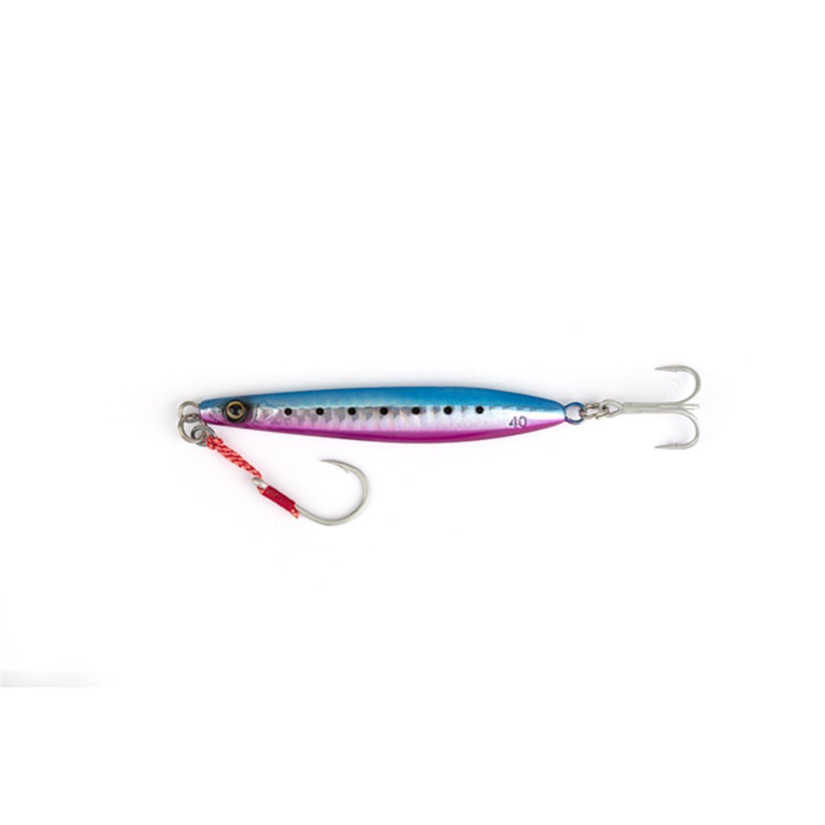 Shimano Coltsniper Iwashi Rocket Jig 40gr 002 Blue Pink