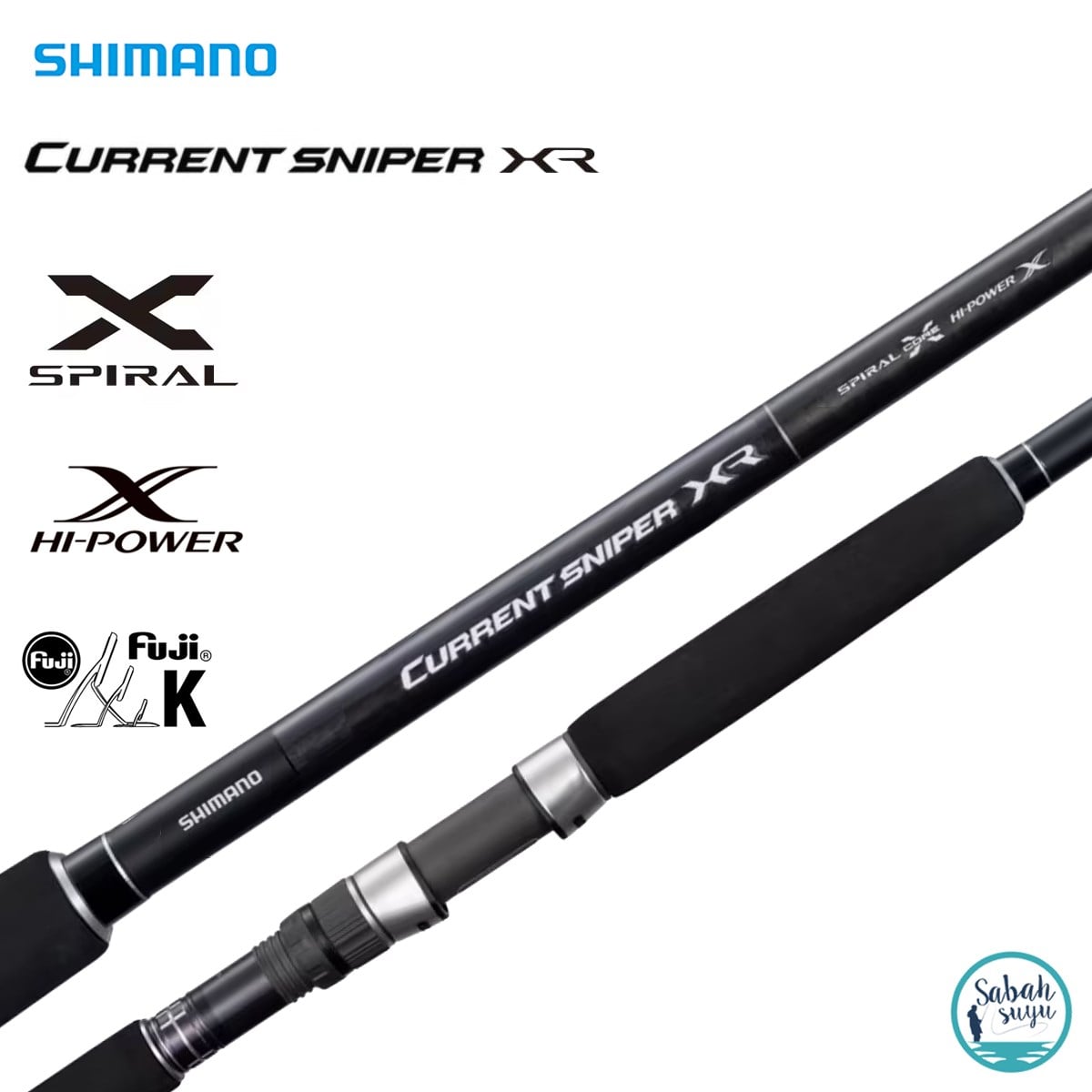 Shimano Currentsniper XR S96MH 2.90mt 70gr - Jig 90gr (2P) Shore Jigging Kamış