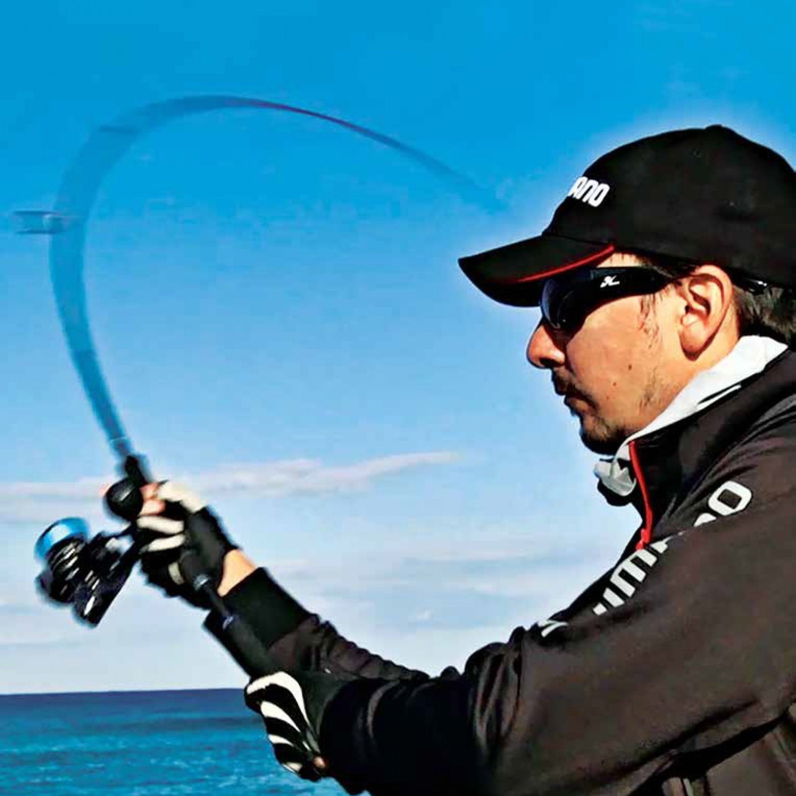 Shimano Dialuna S96M 2.90mt 8-45gr Spin Kamış