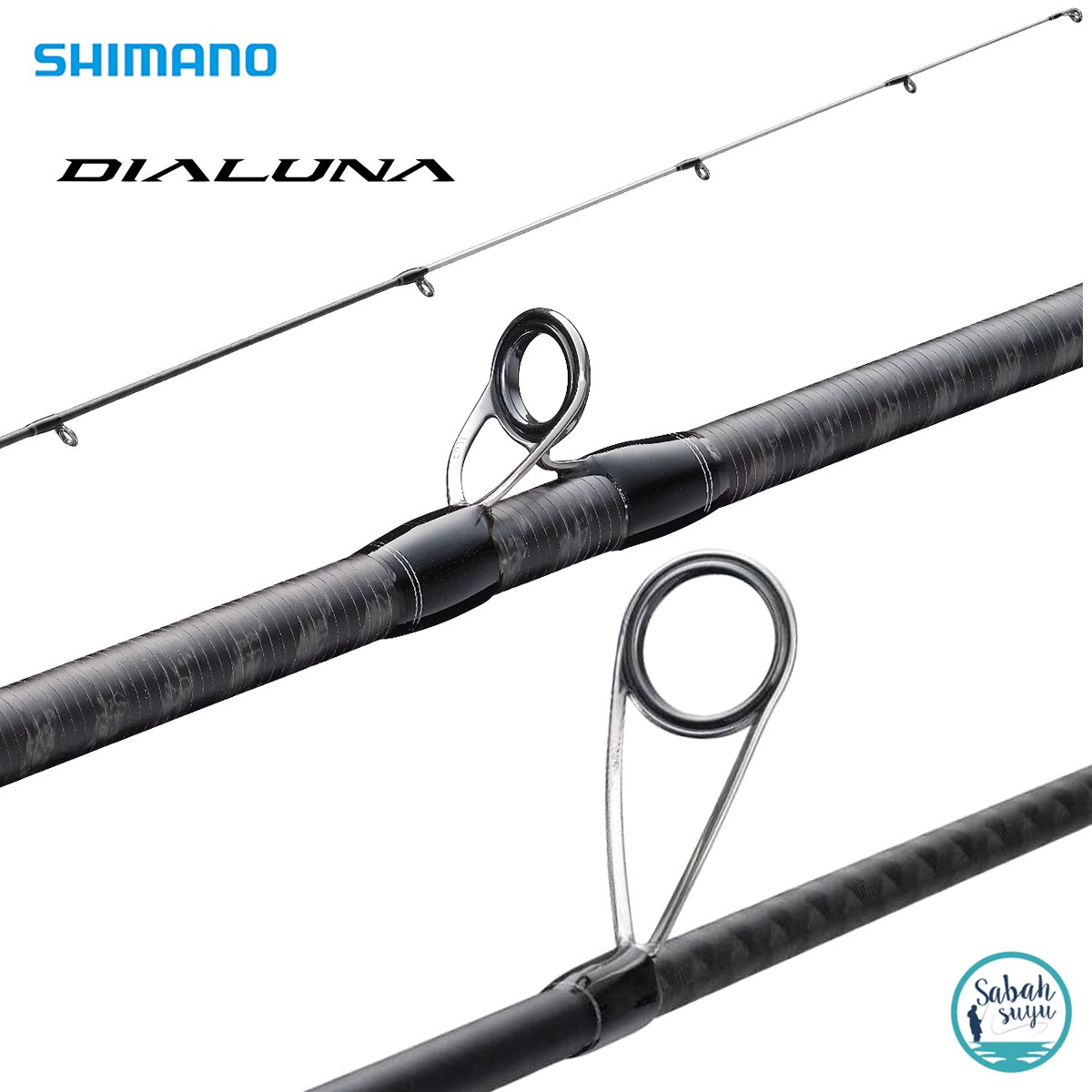 Shimano Dialuna S96M 2.90mt 7-38gr (2P) Spin Kamış