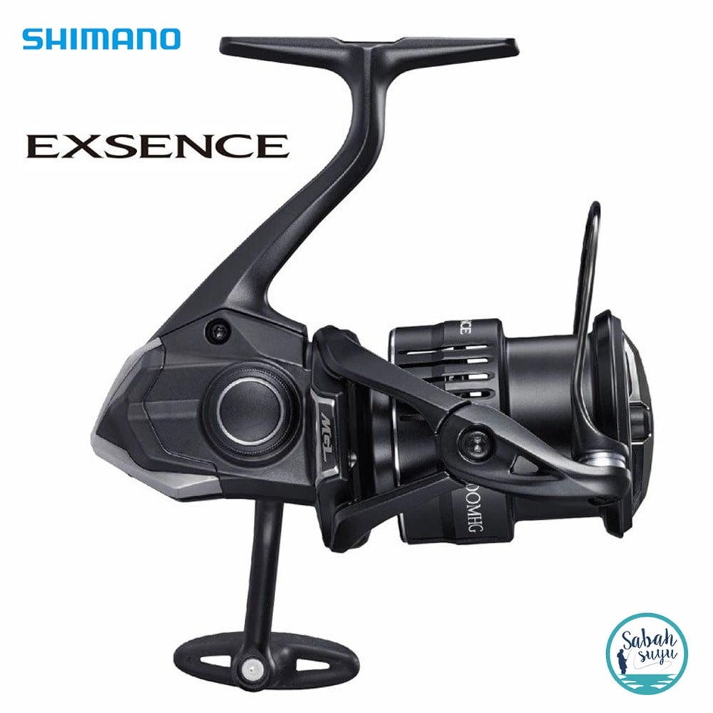 Shimano Exsence C3000 HG-A Olta Makinesi