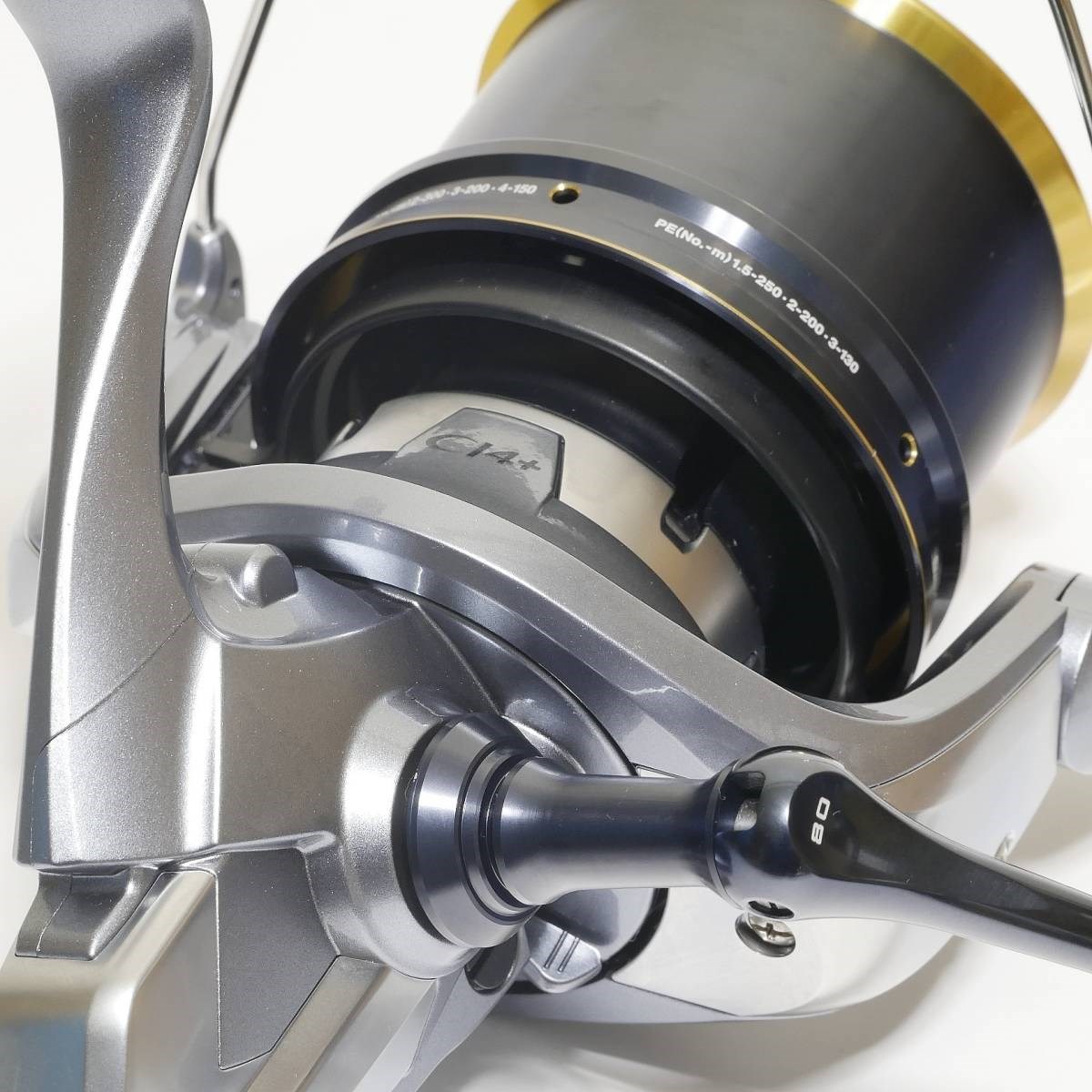 Shimano Fliegen 35 SD Ci4+ Surf Olta Makinesi