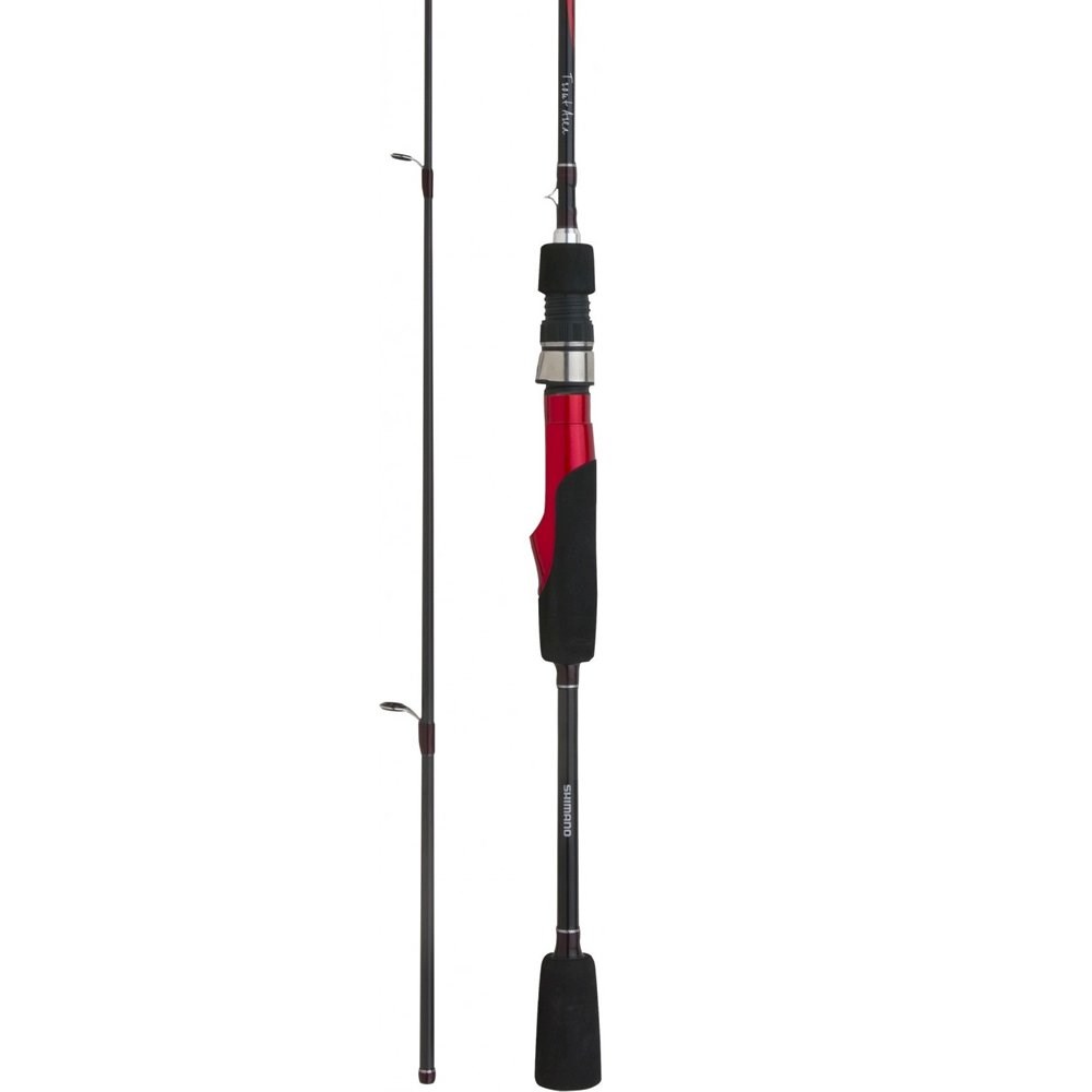 Shimano Forcemaster Trout Area 195SUL 1.95mt 0.5-3.5gr Alabalık Spin Kamış