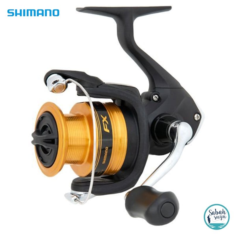 Shimano FX 2500 FC Spin Olta Makinesi