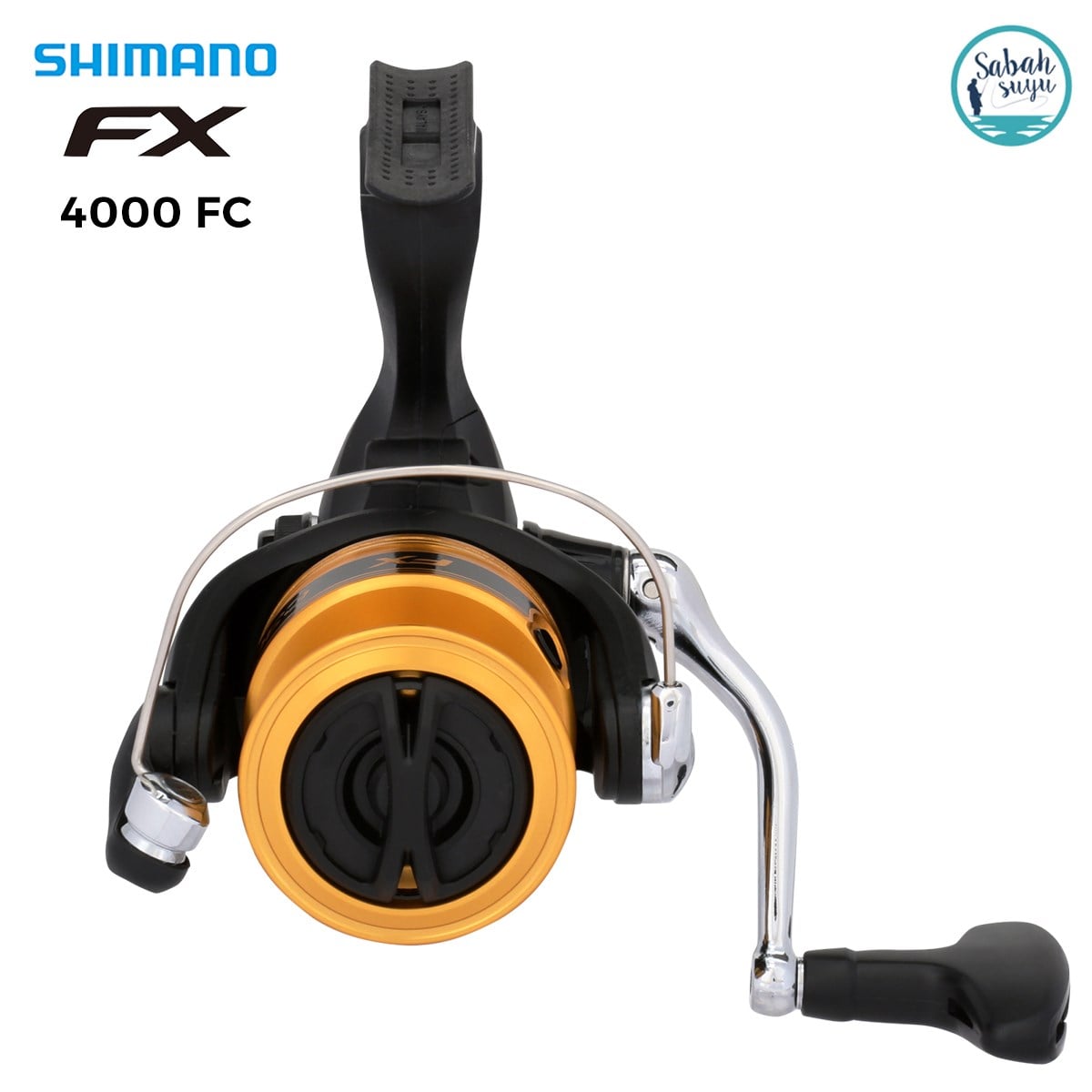 Shimano FX 4000 FC Spin Olta Makinesi