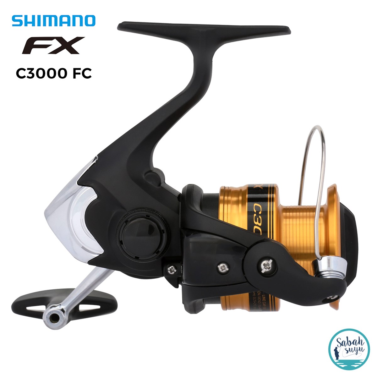 Shimano FX C3000 FC Spin Olta Makinesi