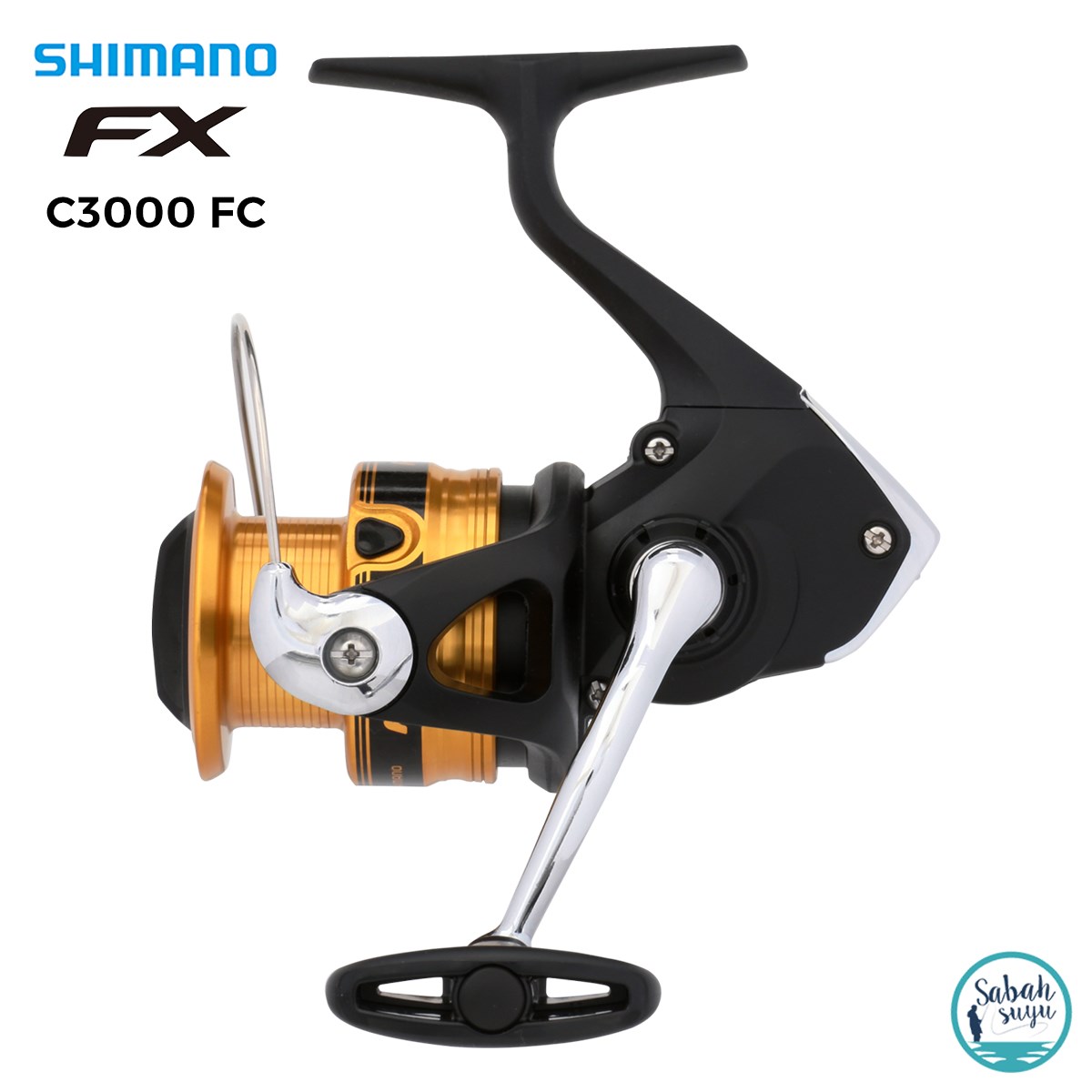 Shimano FX C3000 FC Spin Olta Makinesi