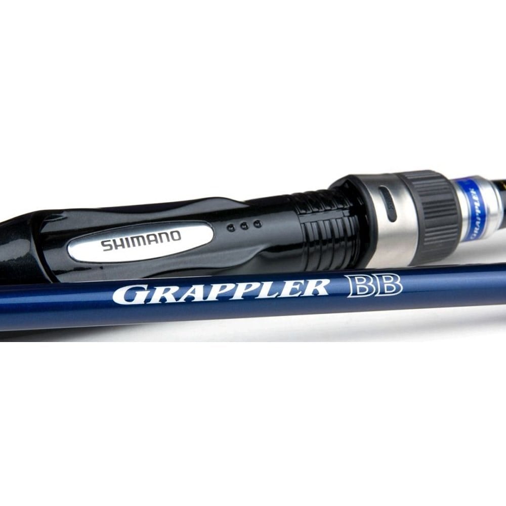 Shimano Grappler BB S632 1.91m 150gr Jigging Kamış