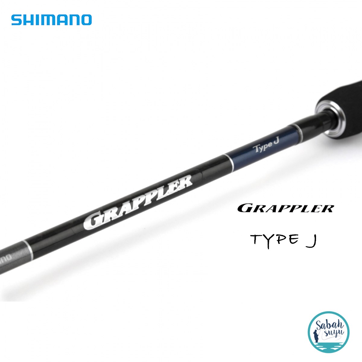 Shimano Grappler Type J S60-3 1.83mt 180gr (S2P) Jigging Kamış