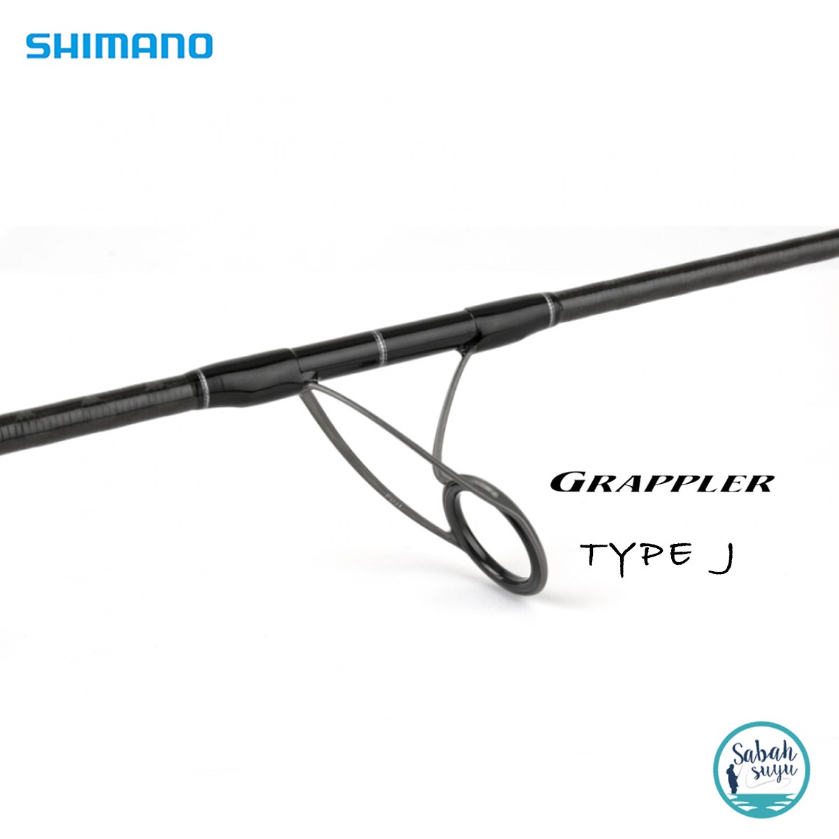 Shimano Grappler Type J S60-3 1.83mt 180gr (S2P) Jigging Kamış