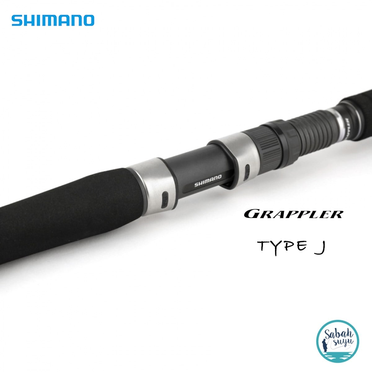 Shimano Grappler Type J S60-4 1.83mt 210gr (S2P) Jigging Kamış