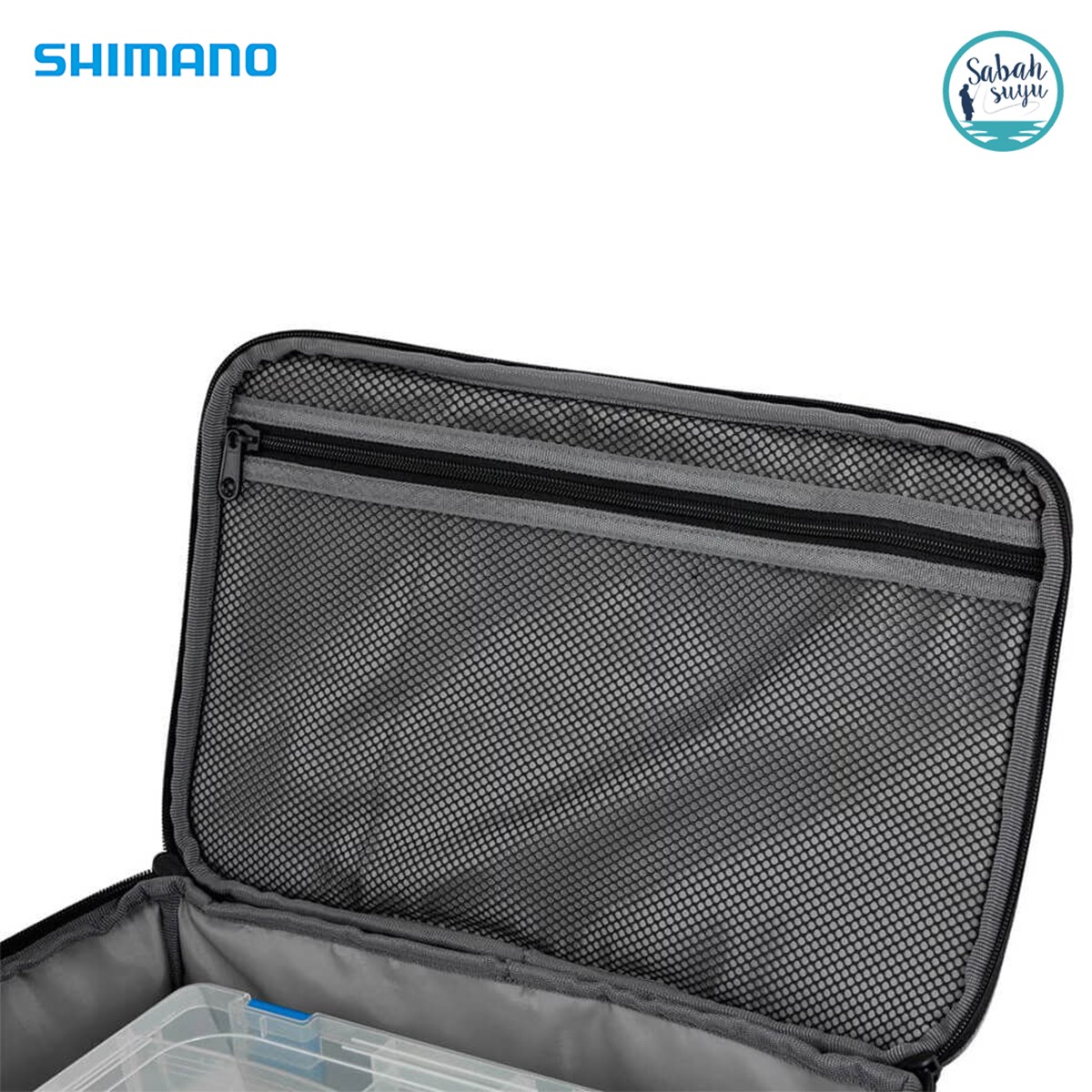 Shimano LUGC-10 Tackle Bag Large Balıkçı Çantası 49X31X26cm