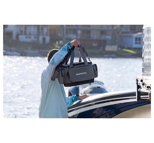 Shimano LUGC-10 Tackle Bag Large Balıkçı Çantası 49X31X26cm