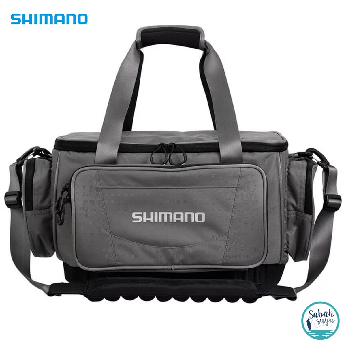 Shimano LUGC-10 Tackle Bag Large Balıkçı Çantası 49X31X26cm