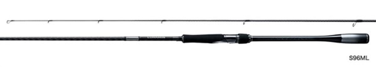 Shimano Lunamis S86M 2.59mt 7-35gr Spin Olta Kamışı