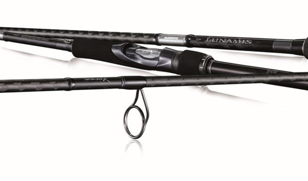 Shimano Lunamis S86ML 2.59mt 6-25gr Spin Olta Kamışı