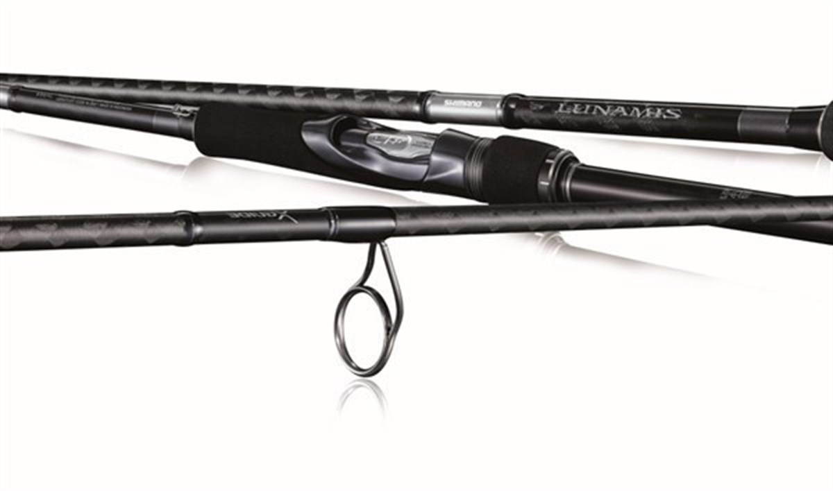 Shimano Lunamis S96MH 2.90mt 10-45gr Spin Olta Kamışı