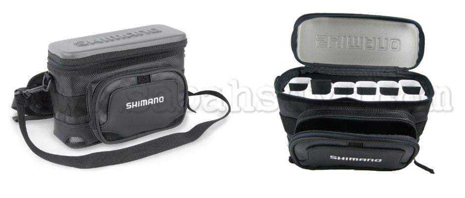 Shimano Lure Case Sahte Çantası 27X18X14.5 LARGE
