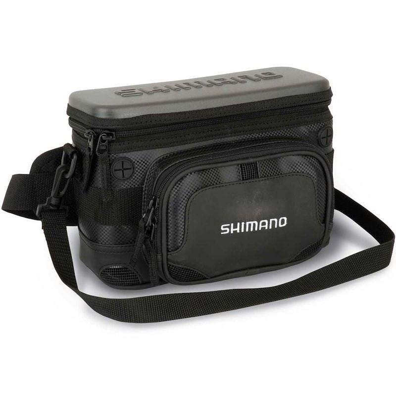 Shimano Lure Case Sahte Çantası 27X18X14.5 LARGE
