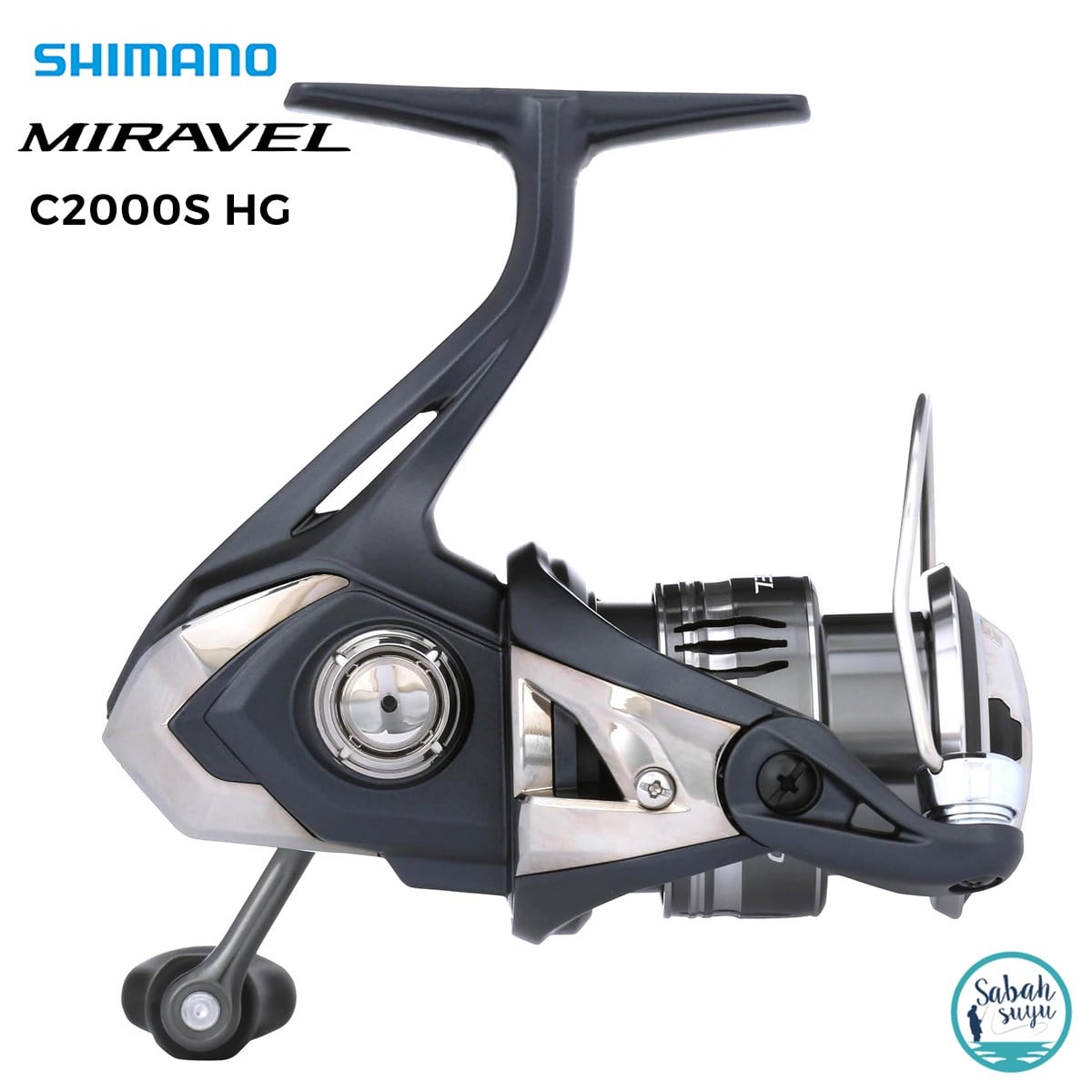 Shimano Miravel C2000S HG LRF Olta Makinesi