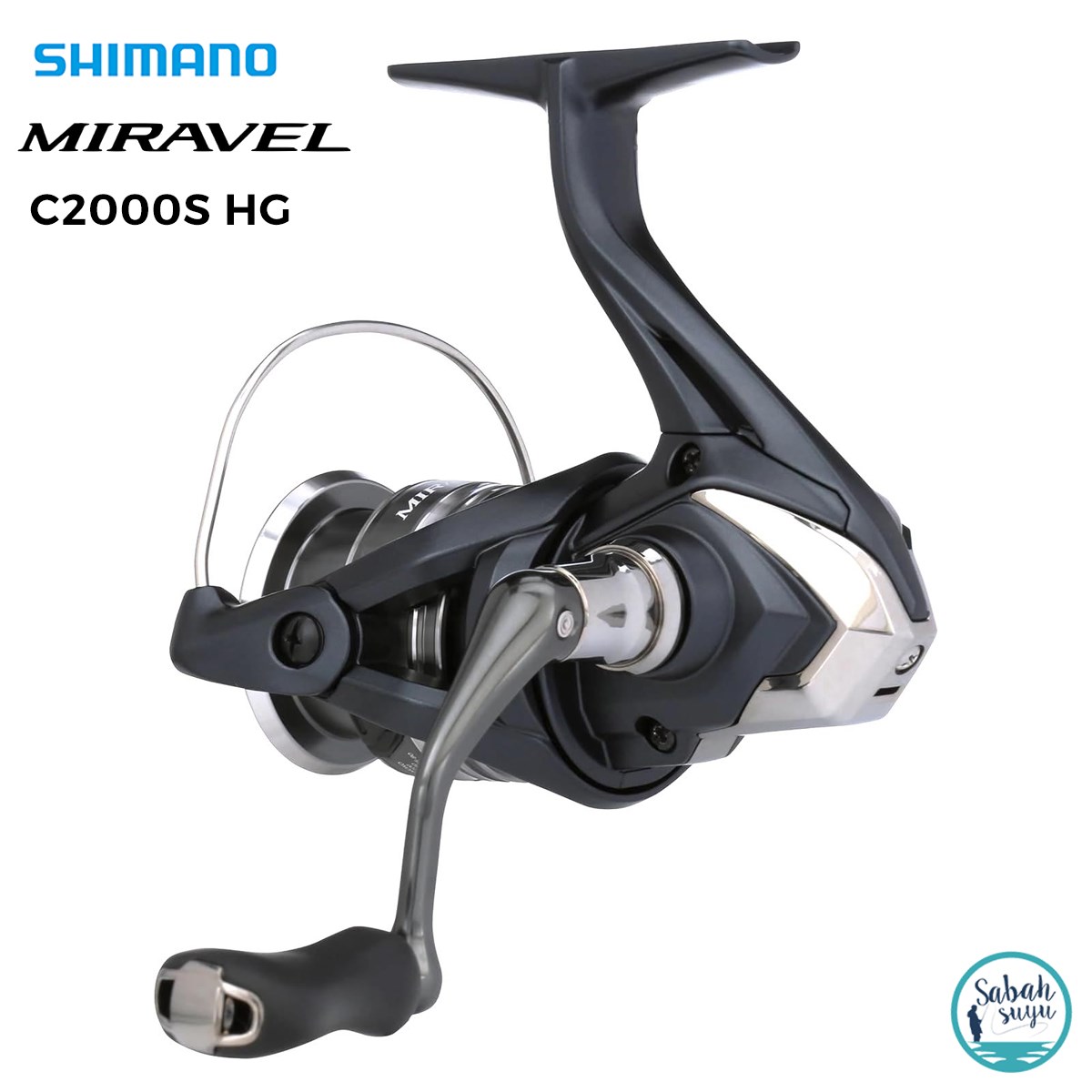 Shimano Miravel C2000S HG LRF Olta Makinesi