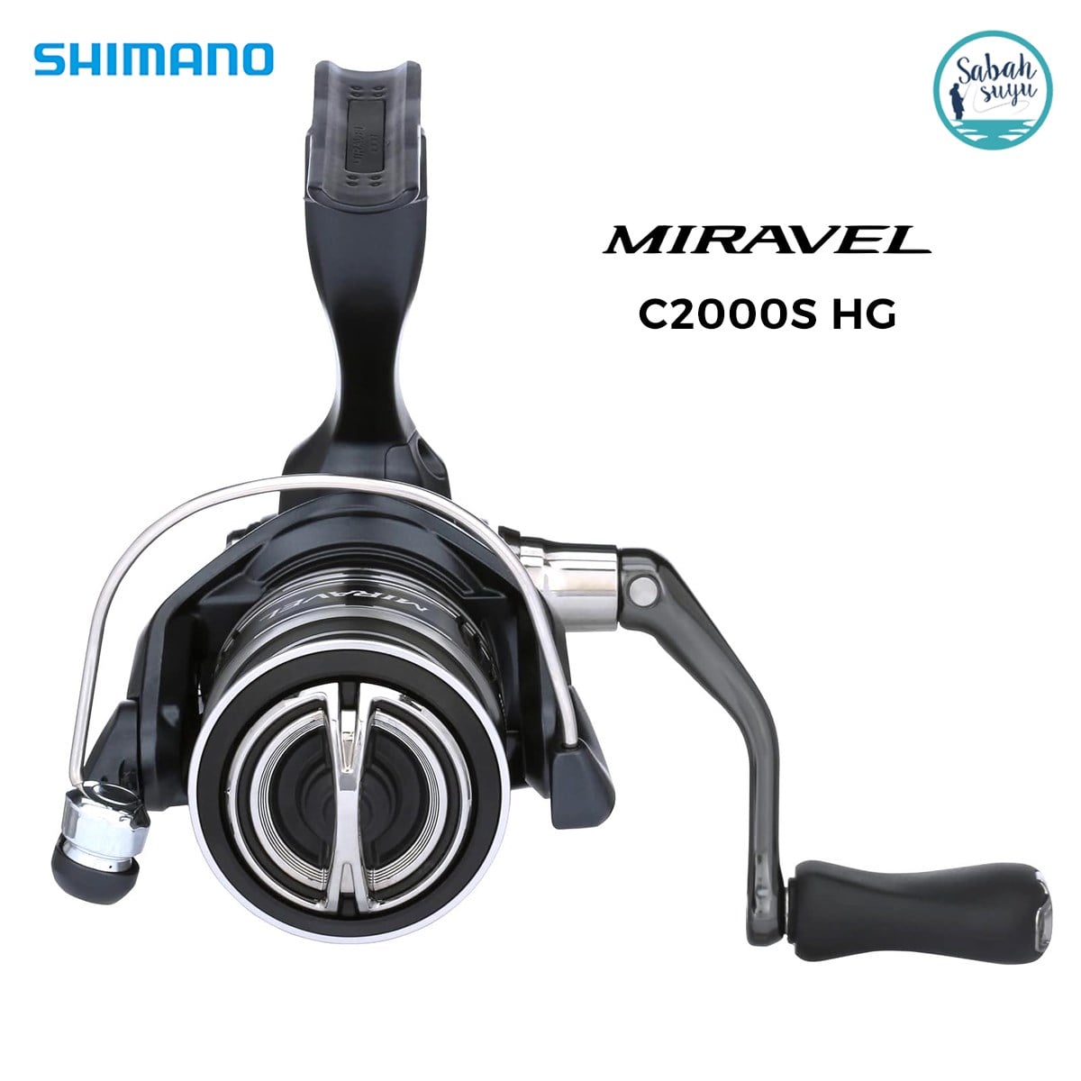 Shimano Miravel C2000S HG LRF Olta Makinesi