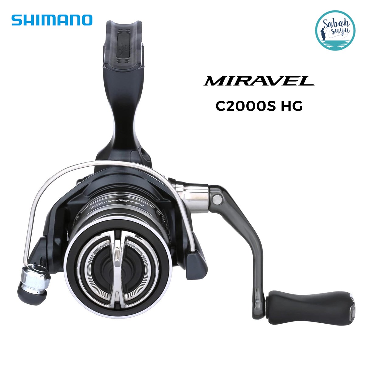 Shimano Miravel C2000S HG LRF Olta Makinesi