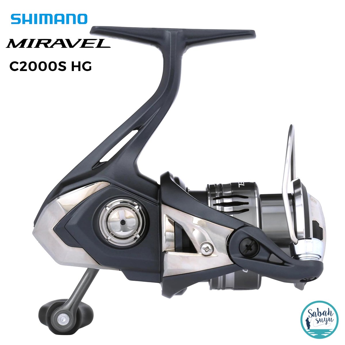 Shimano Miravel C2000S HG LRF Olta Makinesi
