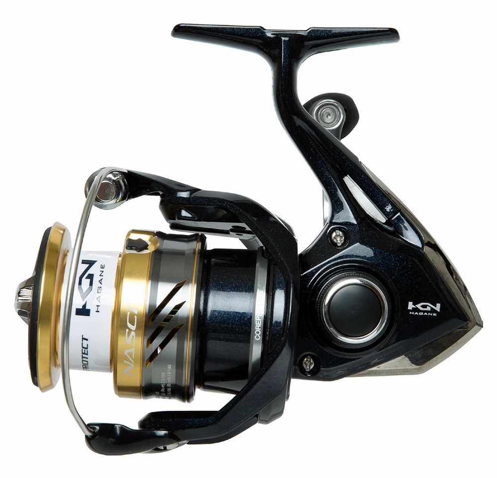 Shimano Nasci 3000 FB Spin Olta Makinesi