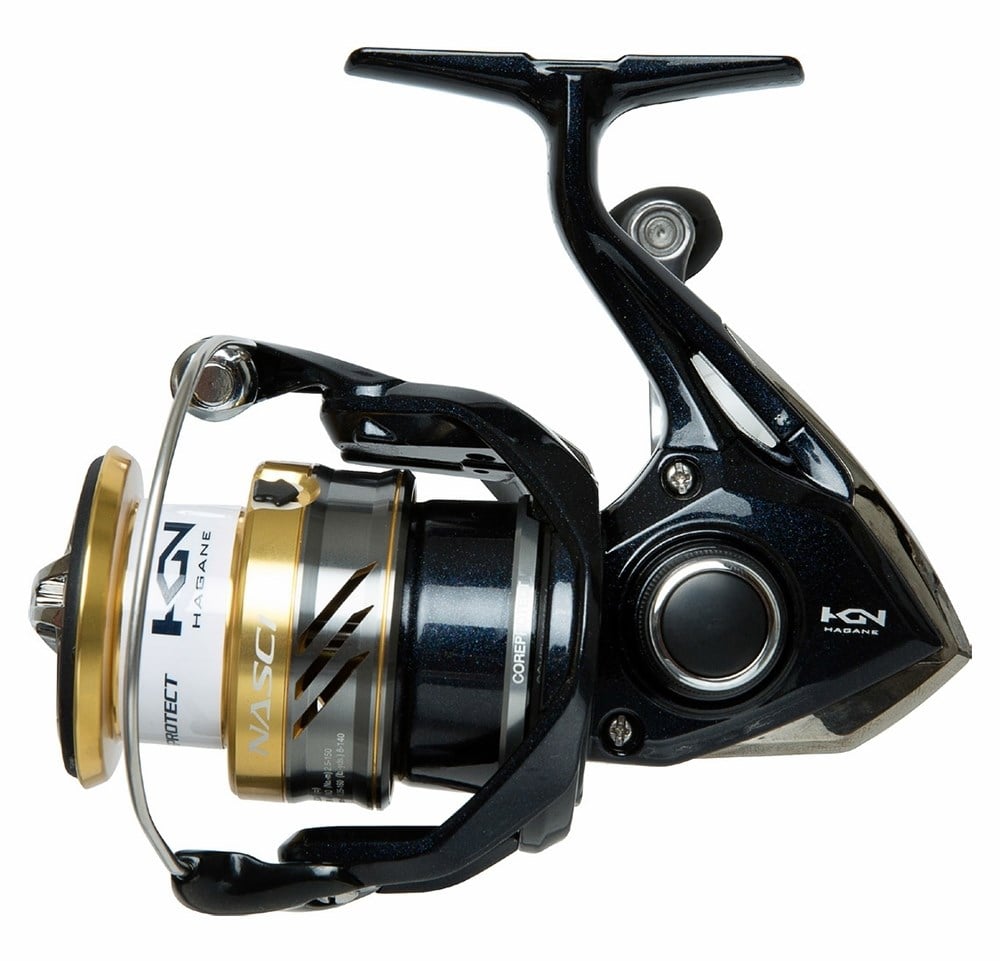 Shimano Nasci 3000 FB Spin Olta Makinesi