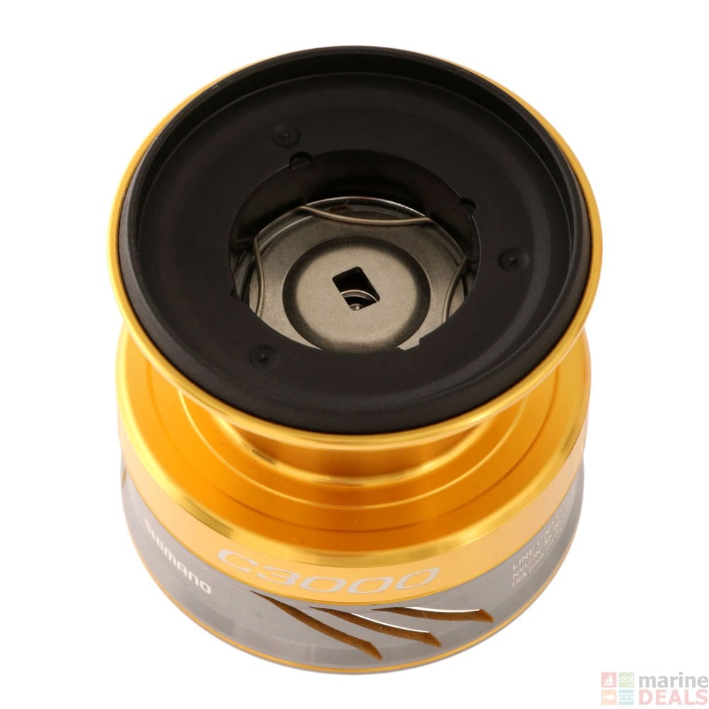 Shimano Nasci 3000FB Yedek Makara