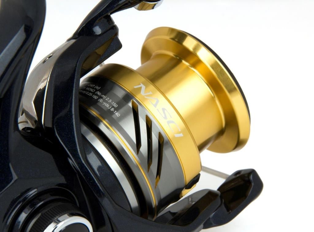 Shimano Nasci C3000 FB DH Olta Makinesi