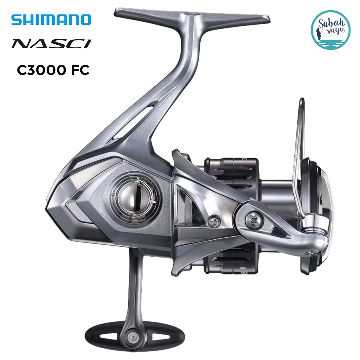 Shimano Nasci C3000 FC Olta Makinesi