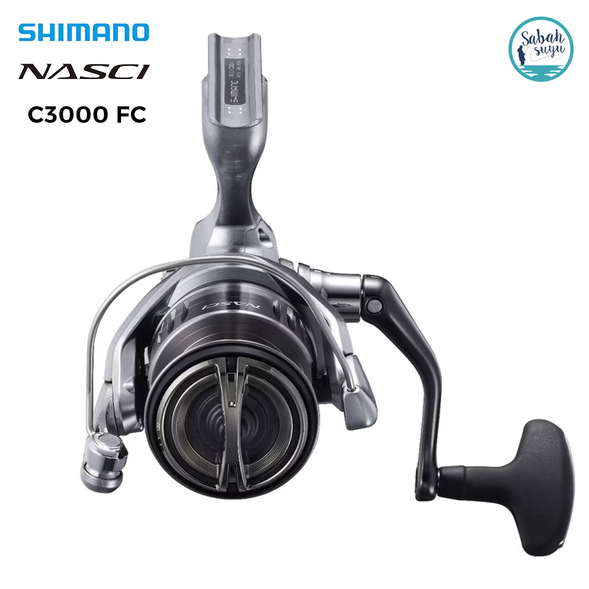 Shimano Nasci C3000 FC Olta Makinesi
