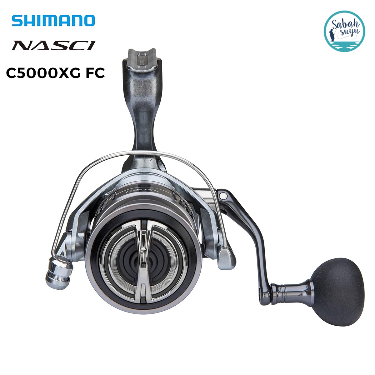 Shimano Nasci C5000 FC XG Spin Olta Makinesi