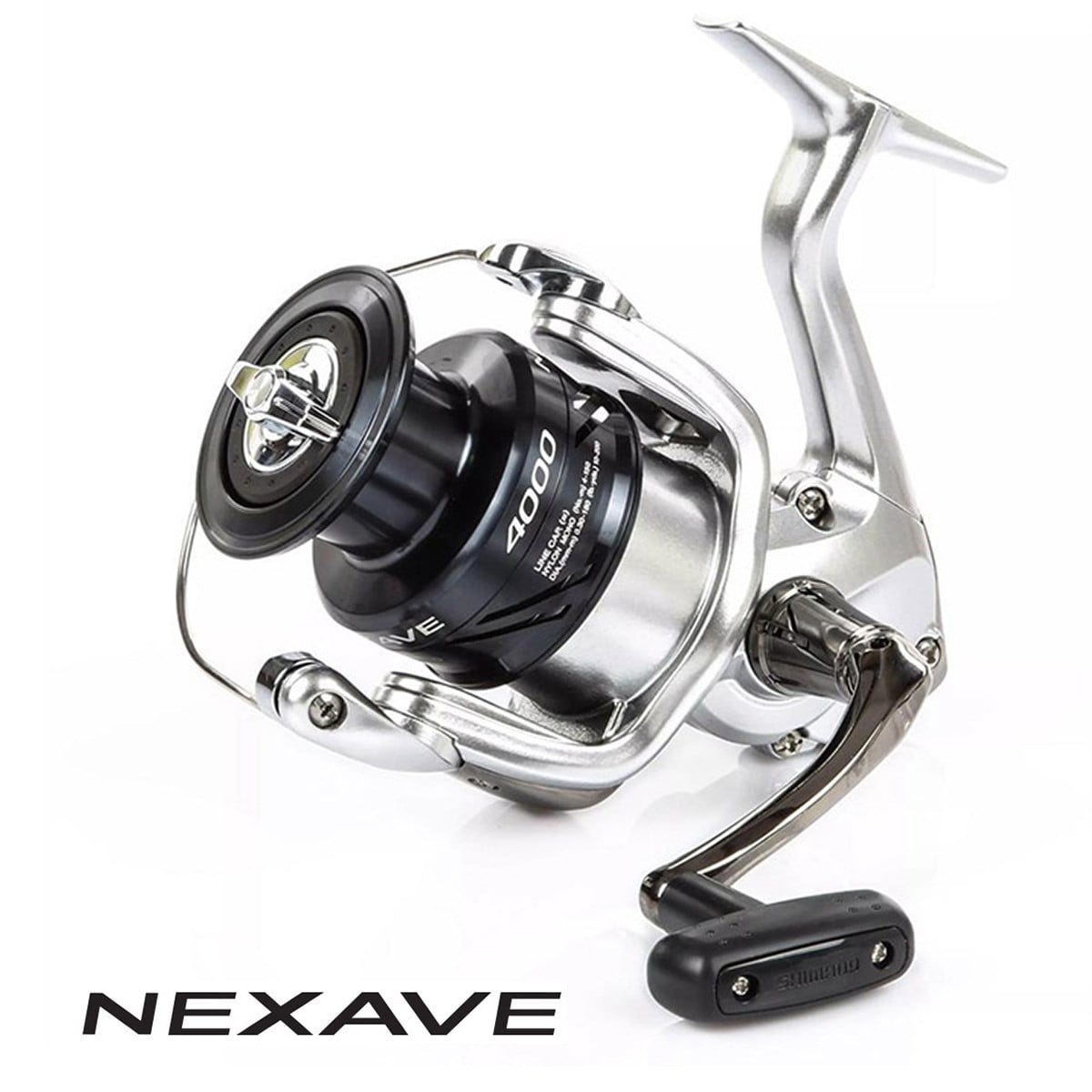 Shimano Nexave 4000 FE HG Spin Olta Makinesi